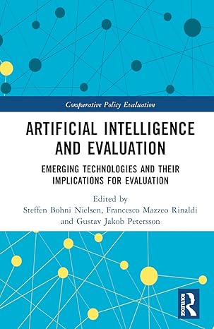Artificial Intelligence and Evaluation: Emerging Technologies and Their Implications for Evaluation