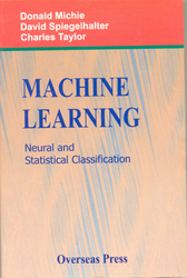 Machine Learning, Neural and Statistical Classification