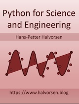 Python for Science and Engineering