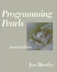 Programming Pearls, 2nd Edition