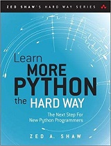 Learn More Python 3 The Hard Way