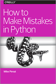 How to Make Mistakes in Python?