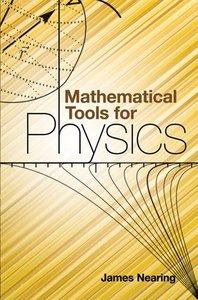 Mathematical Tools for Physics
