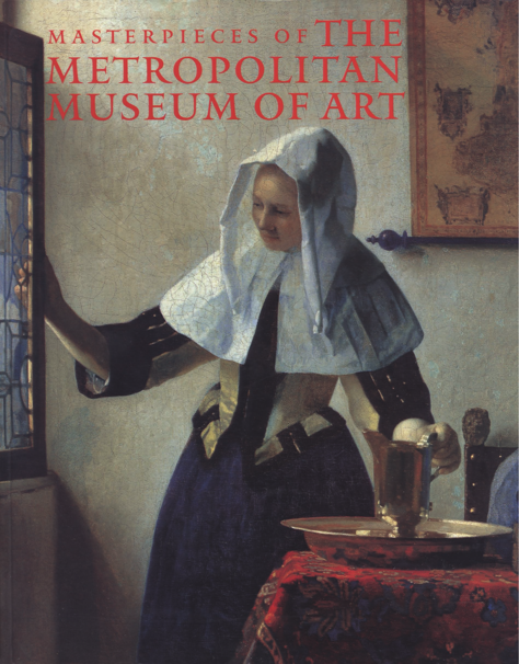 Masterpieces of The Metropolitan Museum of Art
