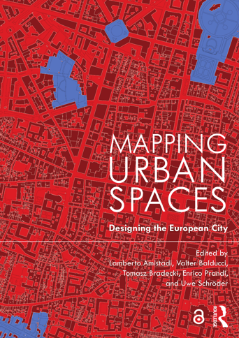 Mapping Urban Spaces: Designing the City