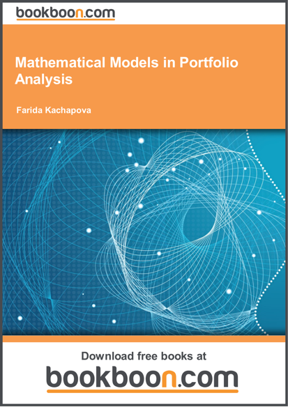 Mathematical Models in Portfolio Analysis