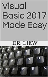 Visual Basic 2017 Made Easy