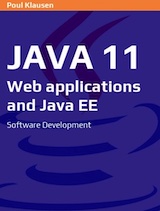 Java 11: Web applications and Java EE: Software development