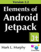 Elements of Android Jetpack