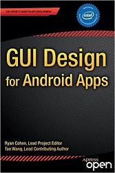 GUI Design for Android Apps