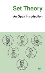 Set Theory: An Open Introduction