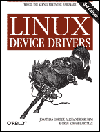 Linux 设备驱动 第三版中文版