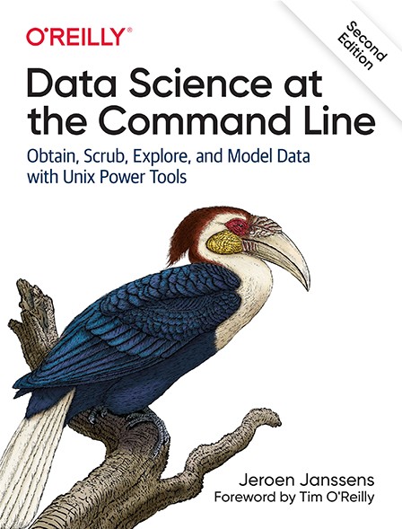Data Science at the Command Line Second Edition