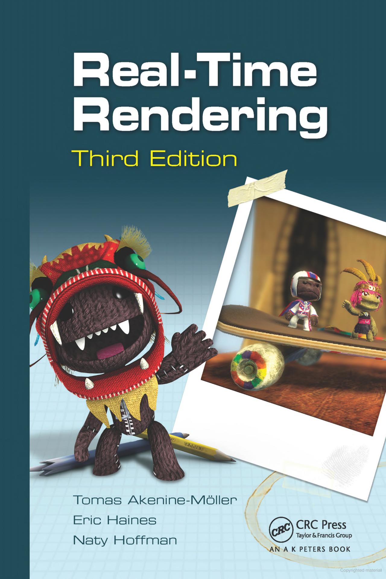 Real-Time Rendering, Third Edition