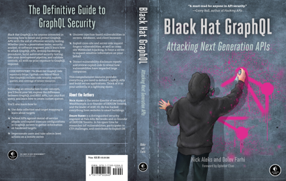 Black Hat GraphQL