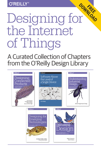 Designing for the Internet of Things