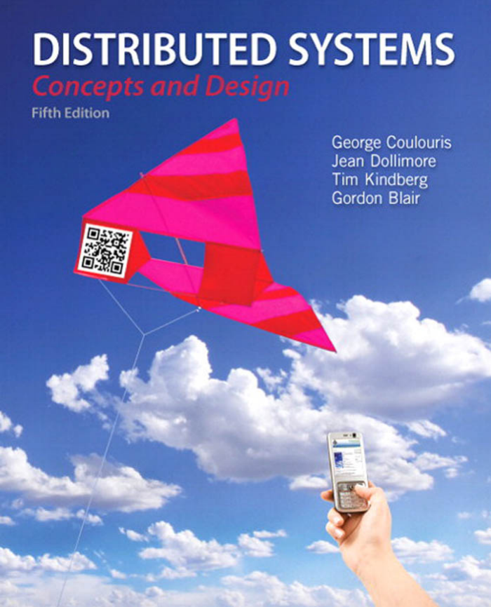 Distributed Systems: Concepts and Design, Fifth Edition