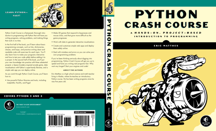 Python Crash Course