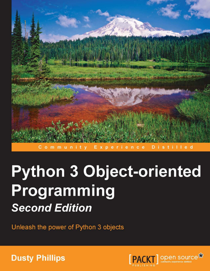Python 3 Object-oriented Programming