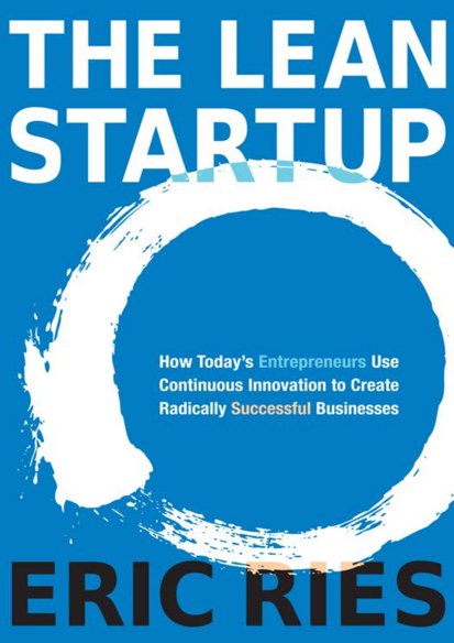 THE LEAN STARTUP by Eric Ries