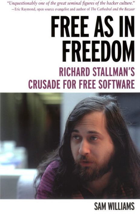 Free as in Freedom