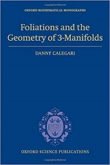 Foliations and the Geometry of 3-Manifolds