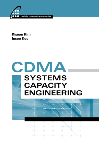 Cdma Systems Capacity Engineering Artech House Publishers Ebook Kb