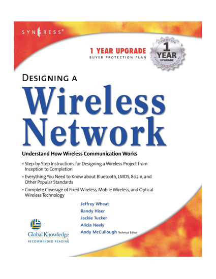 Designing A Wireless Network