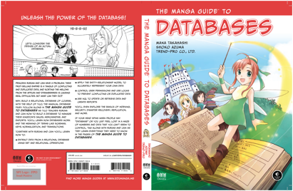 The manga guide to databases
