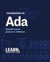 Introduction to Ada