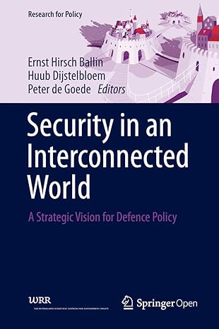 Security in an Interconnected World